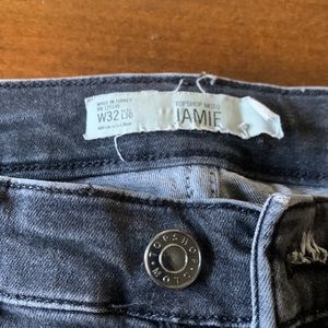 Topshop Jamie jean
